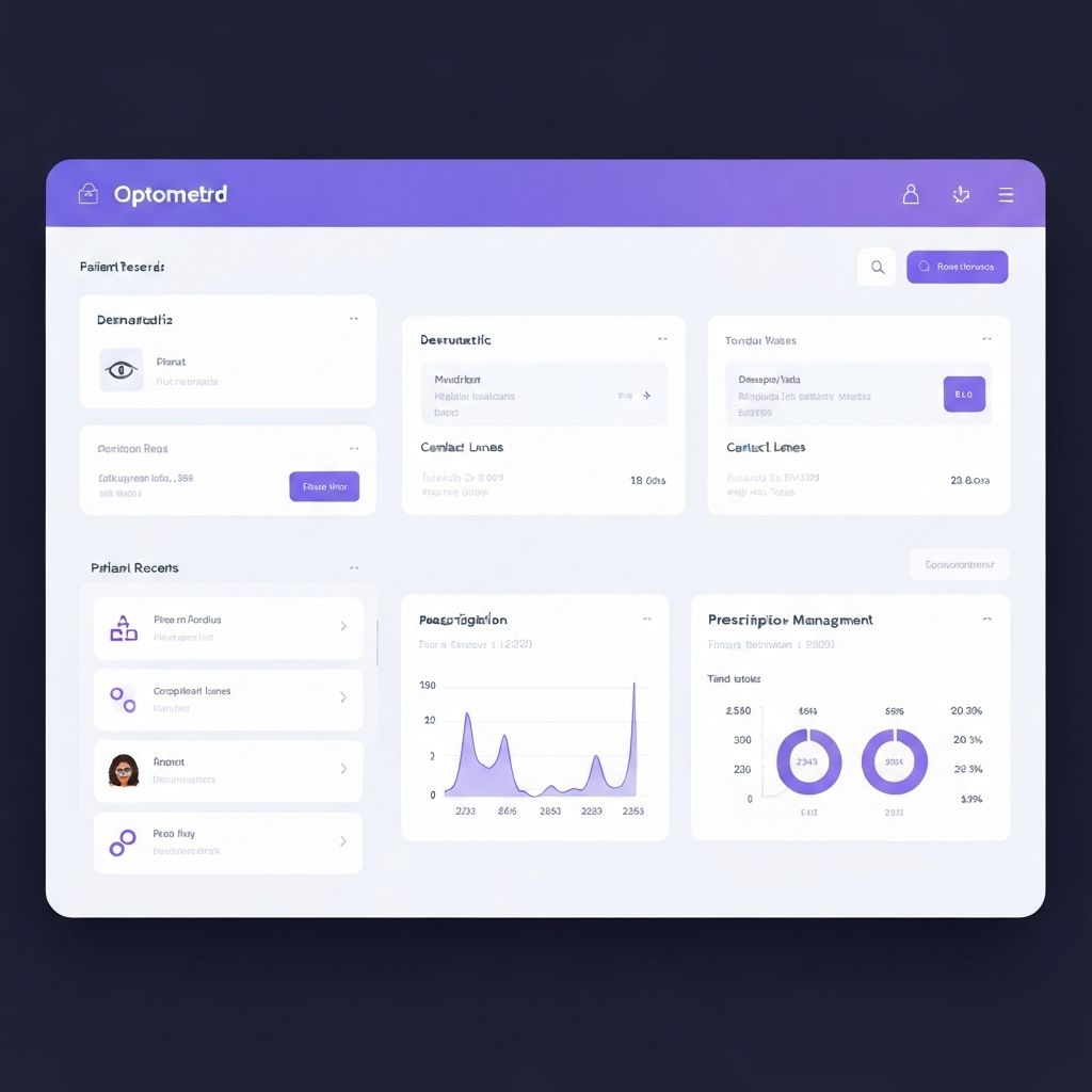 Dashboard Optosoft